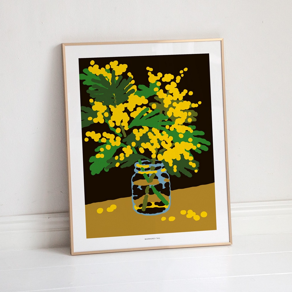 ArtPrint - Mimosa – Bild 2